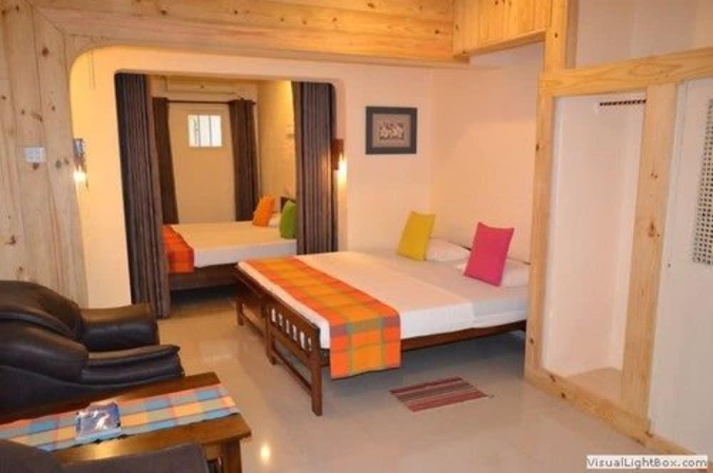 Morning Star Resorts 尼甘布 外观 照片
