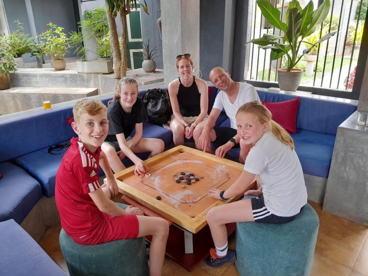 Morning Star Resorts 尼甘布 外观 照片